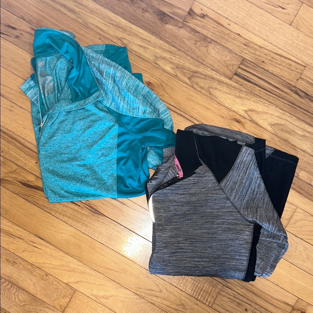 Active Quarter Zip Bundle